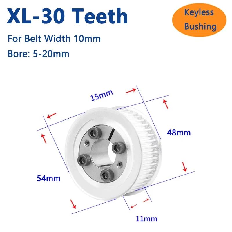 XL Ȯ   , 30 T Ű ν Ÿ̹ , Ʈ ʺ 10mm  5 6 6.35 8 9-20mm, 30 , 1 